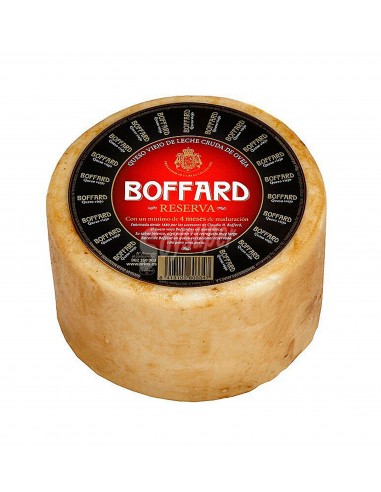 Boffard reserva viejo de oveja leche...