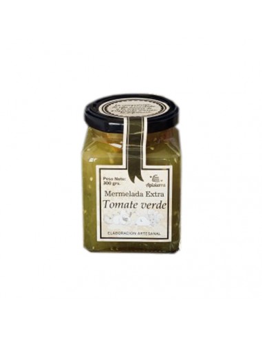 Mermelada Extra Tomate Verde 300g