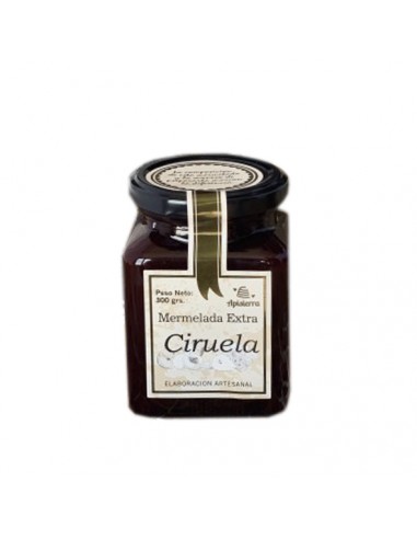 Mermelada Extra de Ciruela 300g