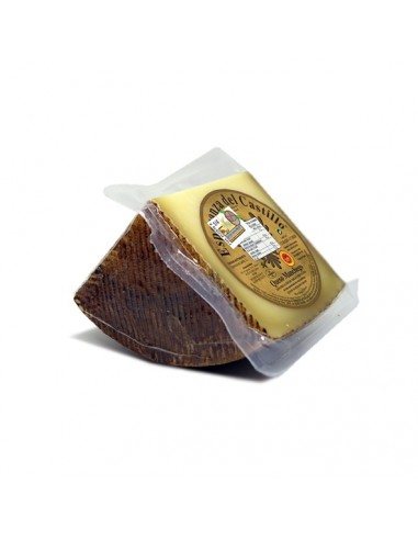 Cuarto de queso oveja viejo 850g aprox.