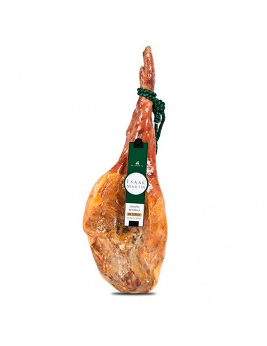 Jamón reserva 50% raza duroc Isaac...