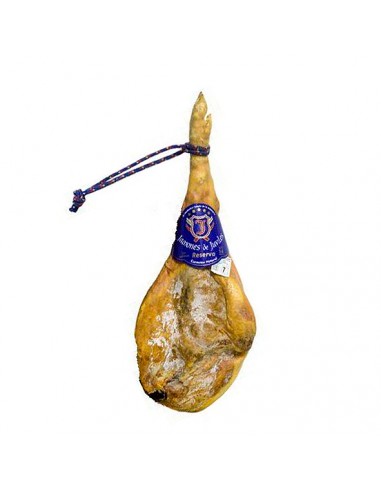 Jamón de Juviles Reserva