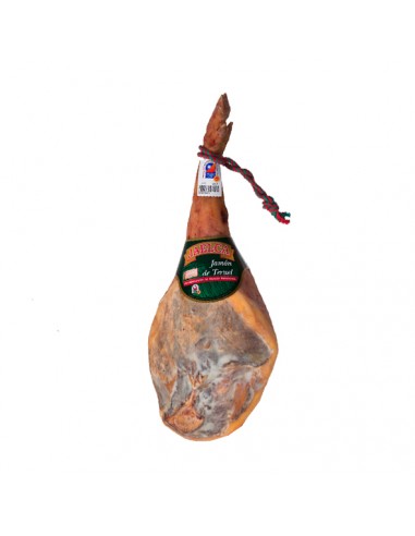 Jamón de Teruel Jaelca