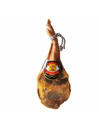 Jamón Reserva El Castellar 7-7,5 kg