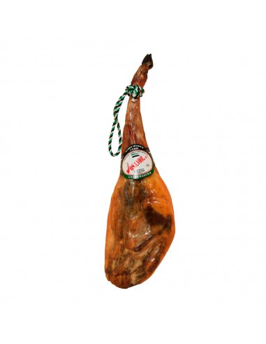 Jamón 50% Ibérico Cebo Josanor 8-8,5 kg