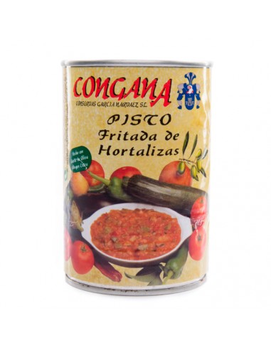 Pisto Fritada de Hortalizas 410g