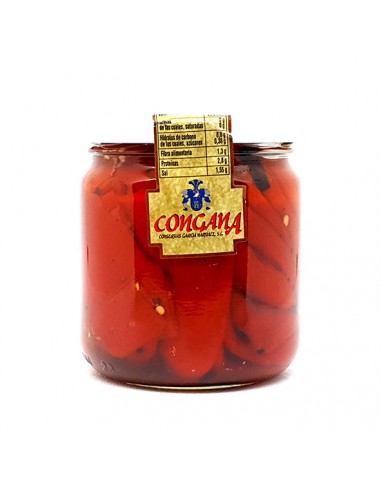 Pimientos de Piquillo Congana