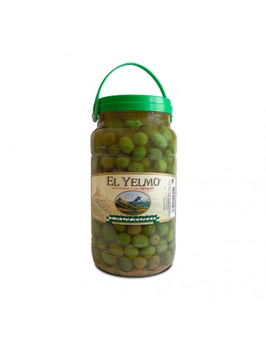 Aceitunas Chupadeos 1500 g